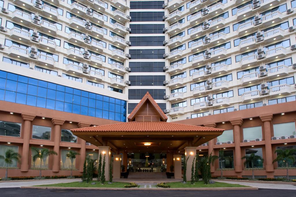 Hotel Yangon Exterior foto