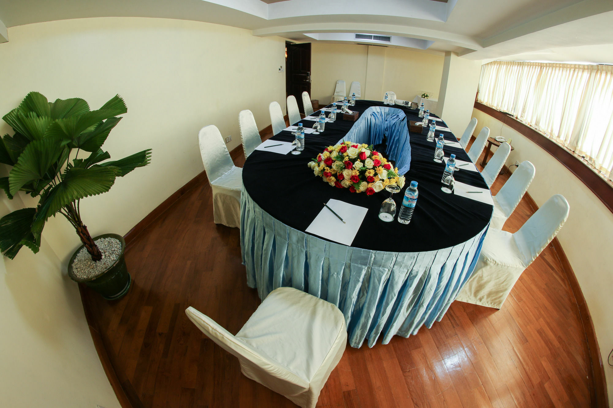 Hotel Yangon Exterior foto
